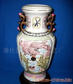 15英寸陶瓷花瓶 匠心獨(dú)具的藝術(shù)珍藏